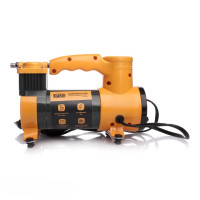 Компресор автомобільний однопоршневий 35/7/12 (ліхтар) (СИЛА - Інструмент)