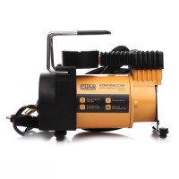 Компресор автомобільний однопоршневий 35/7/15 (СИЛА - Інструмент)