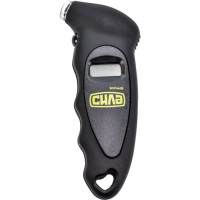 Манометр цифровий 7 Атм  (СИЛА - Інструмент)