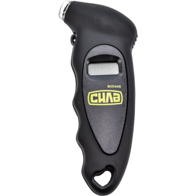 Манометр цифровий 7 Атм  (СИЛА - Інструмент)