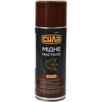 Смазка медная 400 мл (СИЛА – Инструмент)