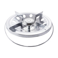 Пальник для комплекту газового + ручка (СИЛА – Кемпінг)