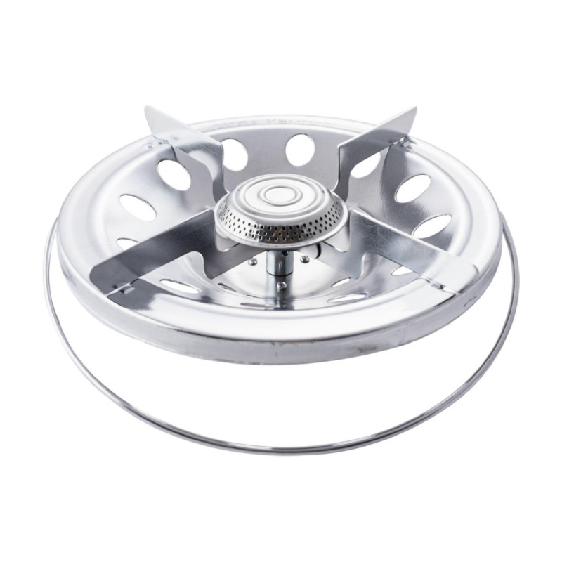 Пальник для комплекту газового + ручка (СИЛА – Кемпінг)