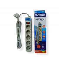 Мережевий фільтр-подовжувач 