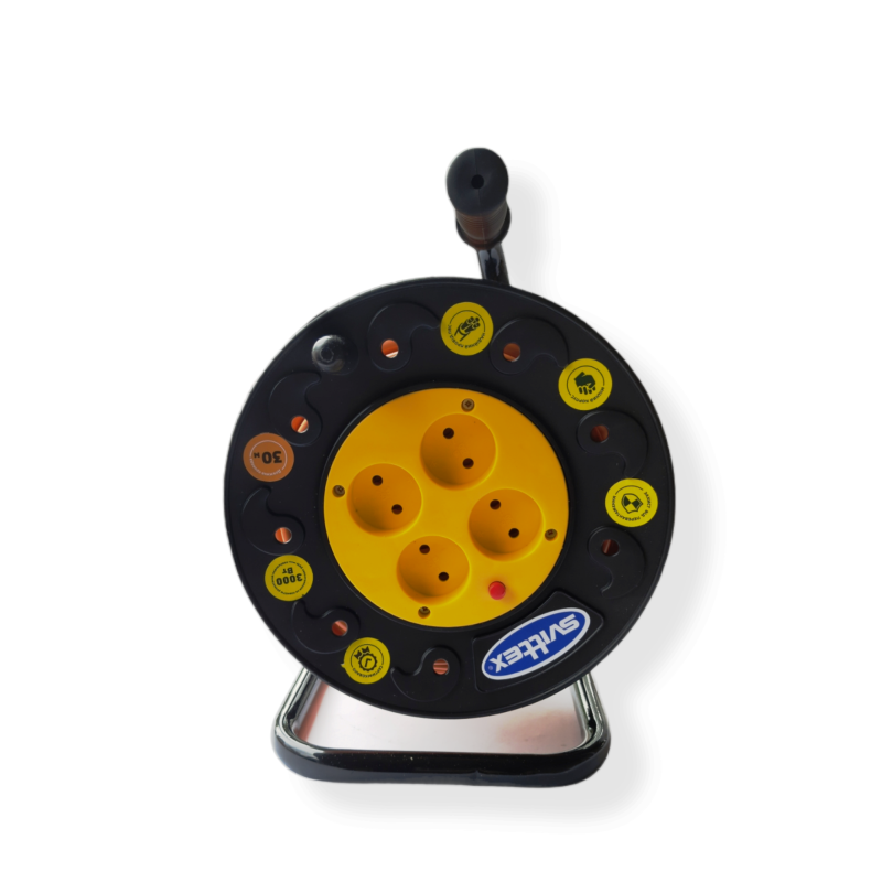 Подовжувач на котушці 