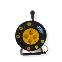 Подовжувач на котушці 