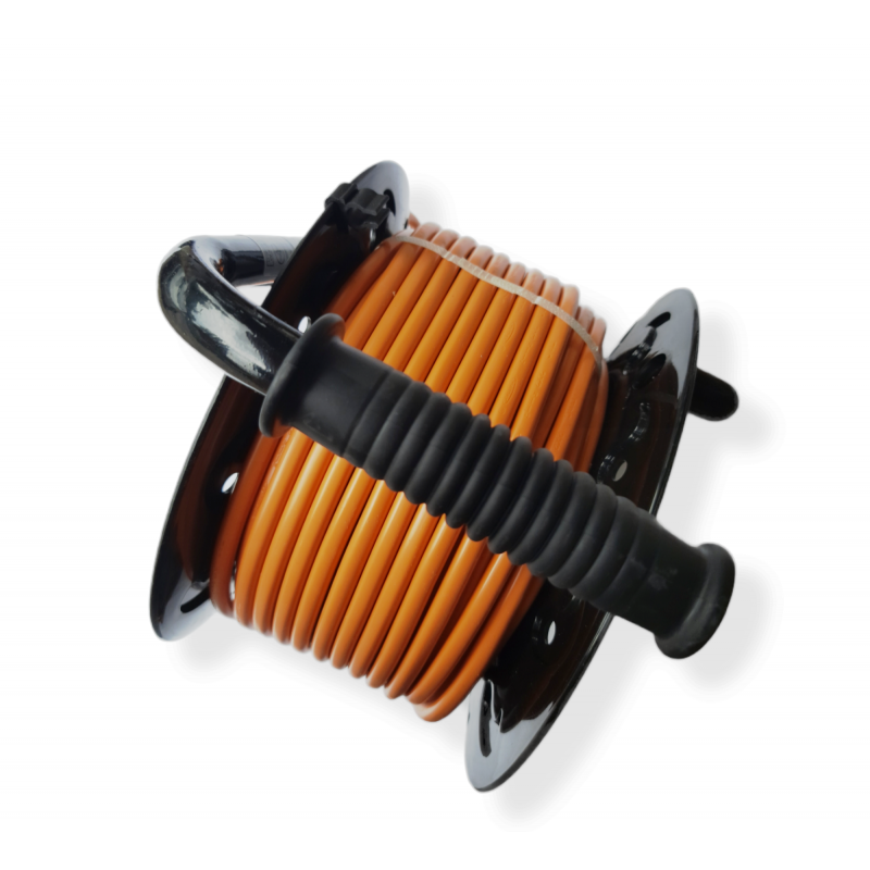 Подовжувач на котушці 