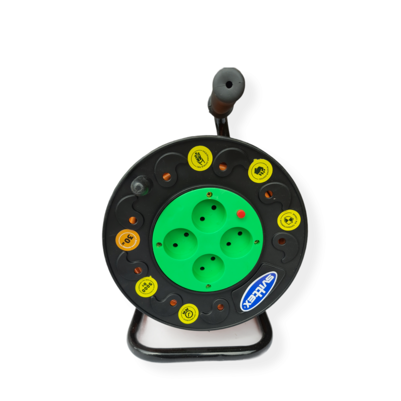 Подовжувач на котушці 