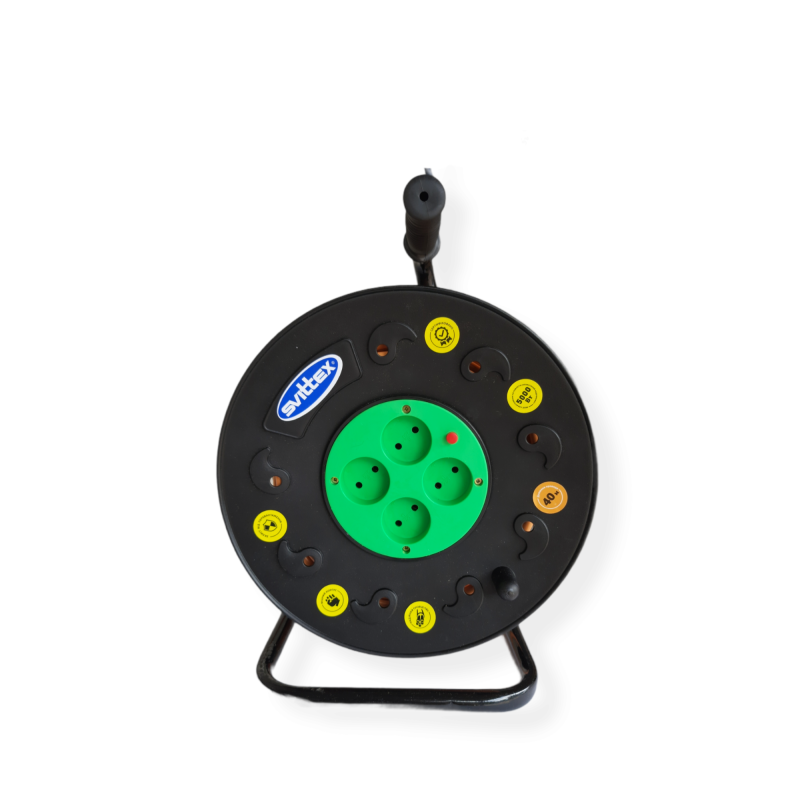 Подовжувач на котушці 