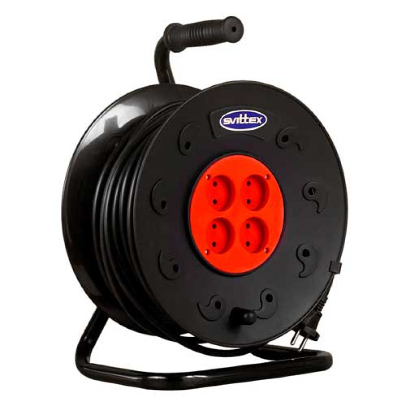 Подовжувач на котушці 