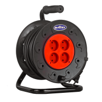 Подовжувач на котушці 