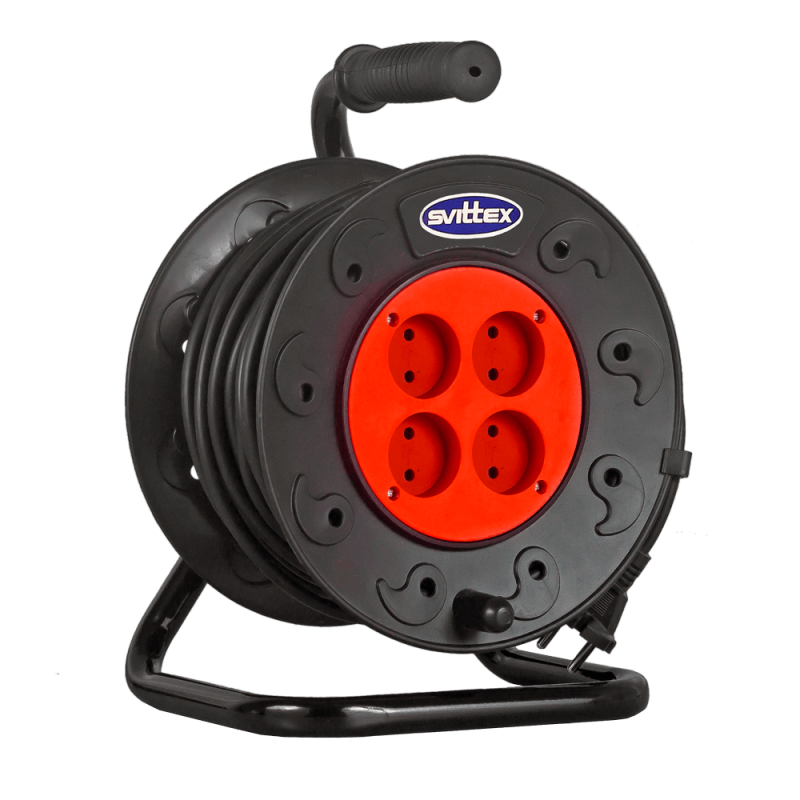 Подовжувач на котушці 