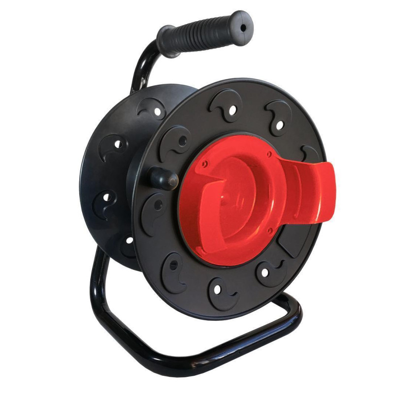 Корпус для подовжувача на котушці під виносну розетку ВЕЛИКИЙ (2)