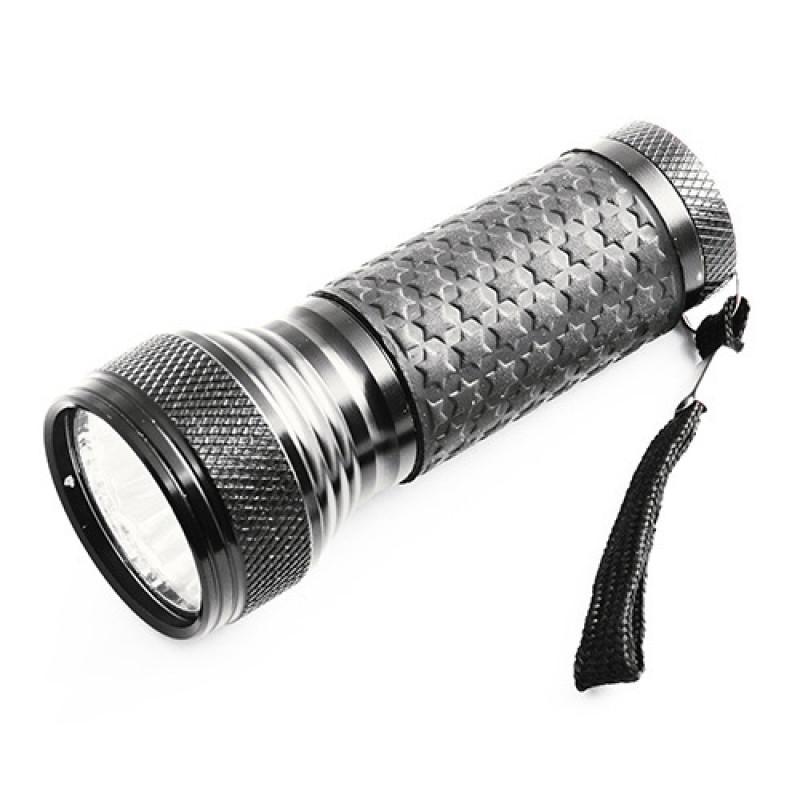 Ліхтар 9/3H  (103-9С) 9кристал, 3*ААА 9*4*3,5 см