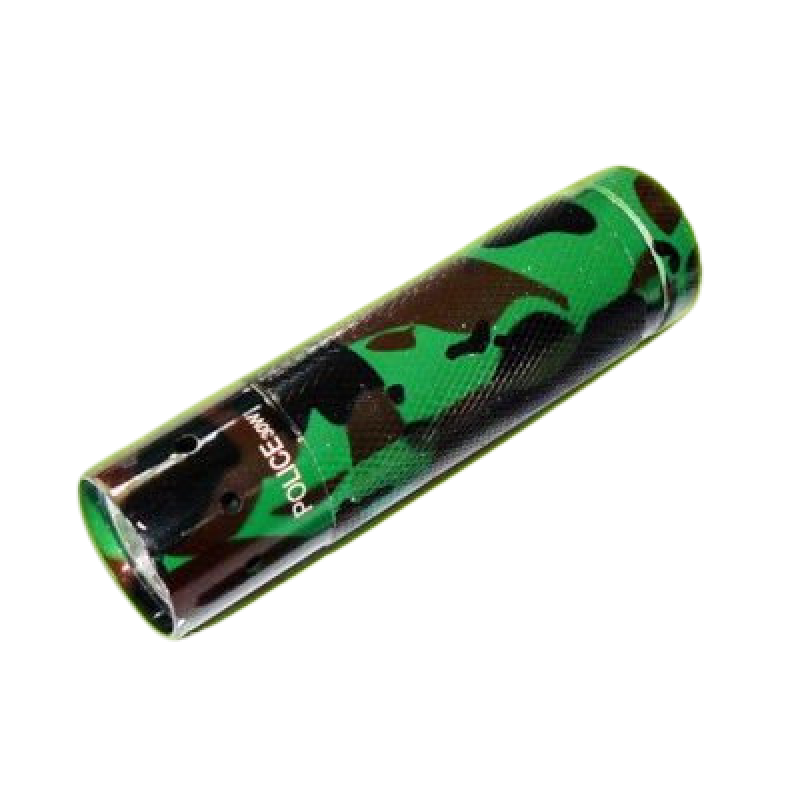 Ліхтар 8005-30w POLICE камуфляж 100*25*25мм. 3*ААА 1крист,уд.пил