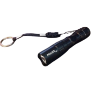 Ліхтар mini 3W 1LED 1*AA 9*2*1,5 см