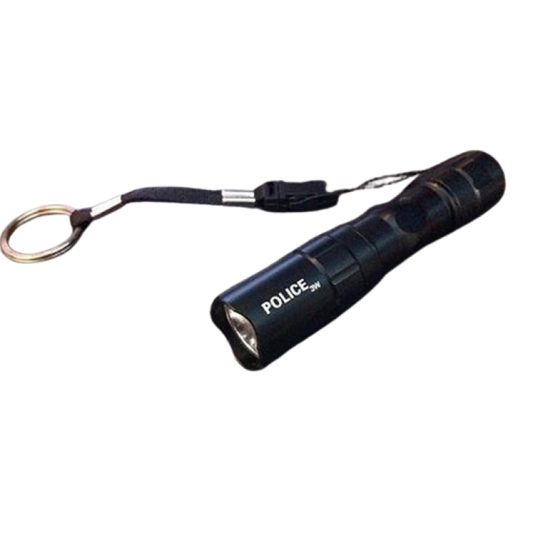 Ліхтар mini 3W 1LED 1*AA 9*2*1,5 см