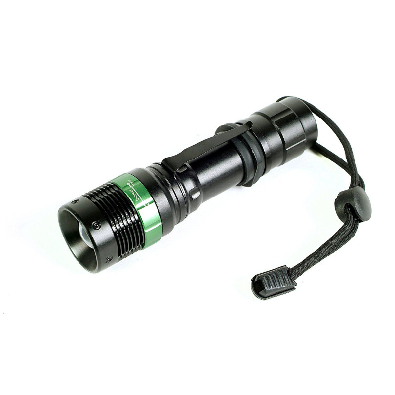 Ліхтар 8485-150w DIMMER МОНОкрист 110*30*25мм  1*АA