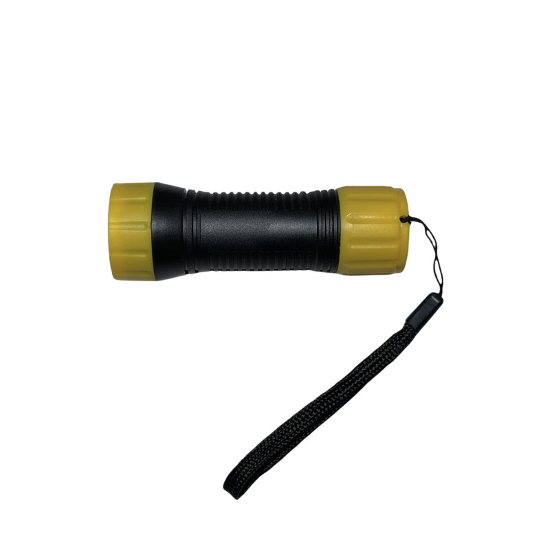 Ліхтар 271 ZOOM МОНОкріст пластиковий корпус 3*ААА