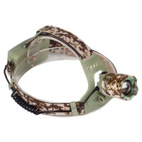 Ліхтар 151 на лоб T6 POLICE DIMMER, 3 режима, Li-ion акк.