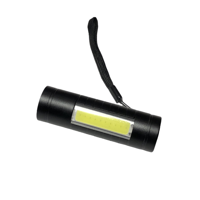 Ліхтар 043 МОНОкрист+COB, 3*ААА