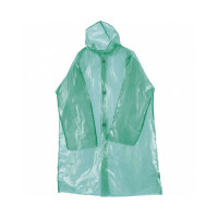 Плащ дощовик на липучках щільний 60 мкм