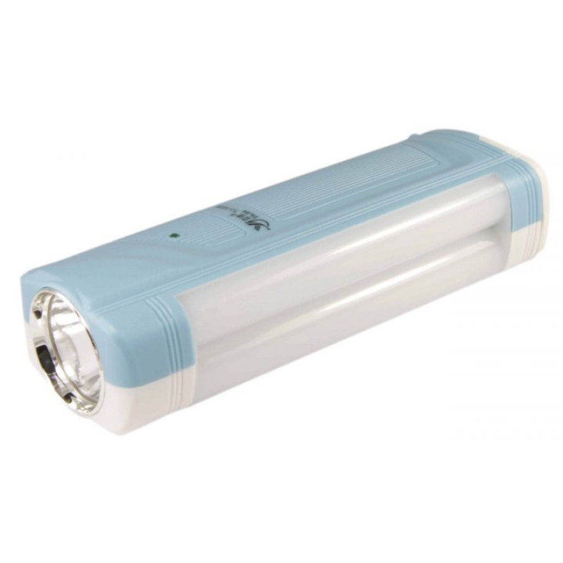 Ліхтар 1036 акумуляторний, 1W+22 SMD збоку панель, 158*55*38мм