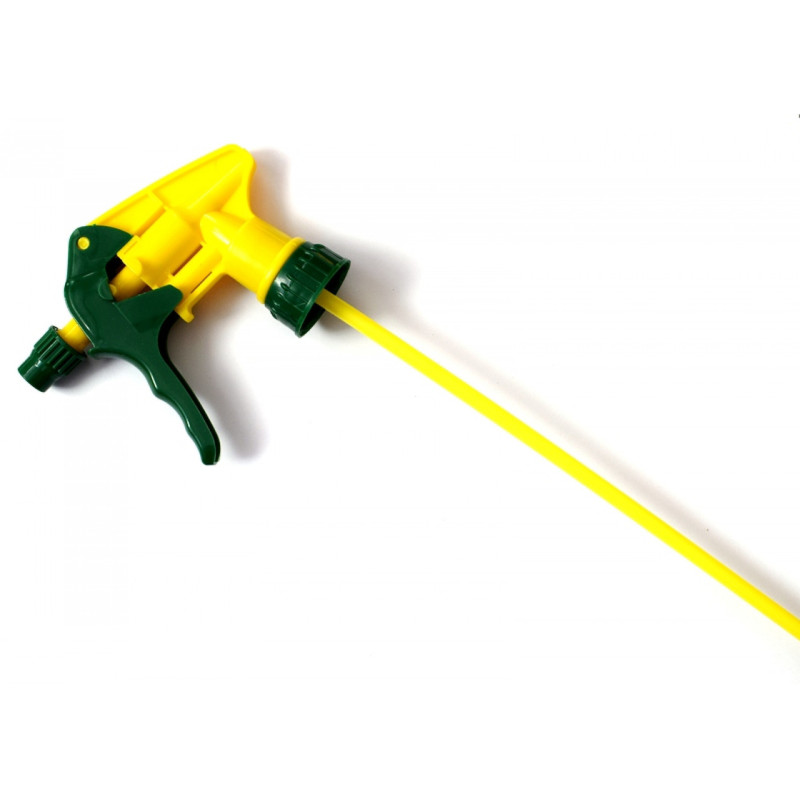 Насадка розпилювач №3 на пляшку (28/400, серія 103, жовта)