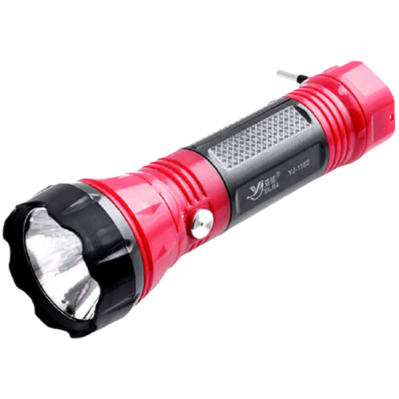 Ліхтар 1162 акумуляторний, 1 МОНОкрист 2 режими 144*40*40мм бл1/60/120