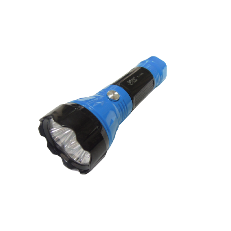 Ліхтар 1162 A-4 акумуляторний 2/4 Кріст, 2 режими 144*40*40мм бл1/60/120