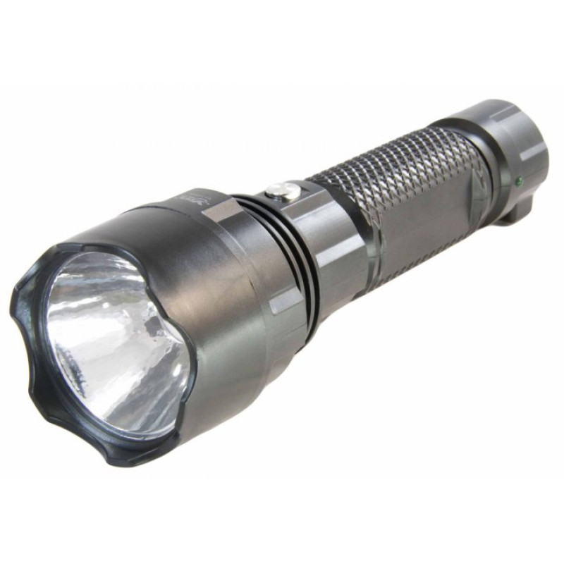 Ліхтар 1173-7 акумуляторний, 7 кріст, 2 режими 170*58*38 мм бл1/60/120