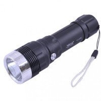 Ліхтар 219 акумуляторний, 1 МОНОкріст 145*40*30мм бл1