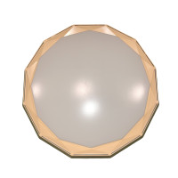 Світильник світлодіодний стельовий Золоте сонце Smart 70Вт SUN LED