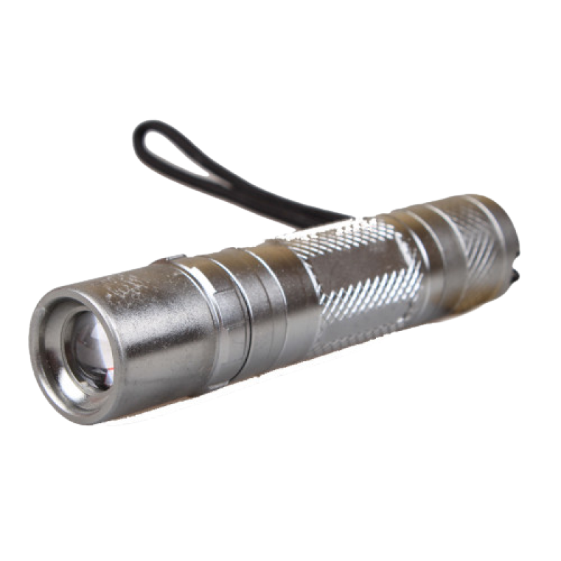 Ліхтар 8371Q-8000w XPE POLICE DIMMER МОНОкріст 130 * 28мм, під рушницю, винос.кнопка, 3 * AAA / Li-i