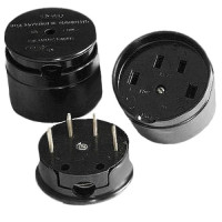 Роз'єм карболітова розетка зовнішня + Вилка 440В 25А Житомир S 950-25