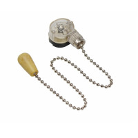 Вимикач для бра з цепочкою 