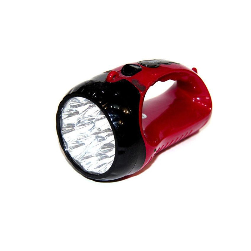 Ліхтар 2817 акумуляторний, 3МОНОкріст, d70mm, 165*95мм 1/15/30