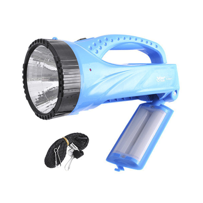 Ліхтар 2835T, 1W+16SMD, сонячна батарея (Yajia)