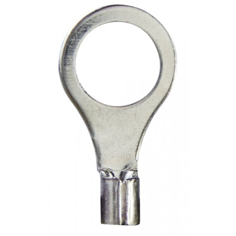 Накінечники під гвинт без ізоляції RNB 1,25-3.7  (100 шт.)