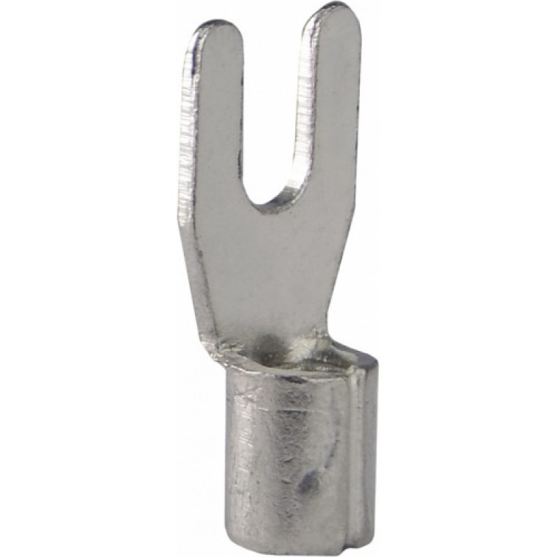 Накінечники вилочні без ізоляції SNB 1,25-3,7  (100 шт.)