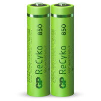 Акумулятор GP 85AAAHCB С2 ReCyko(Ресайко) AAА, R03, 850mAh