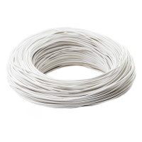 Кабель ПВ-3  1*0,75 білий 