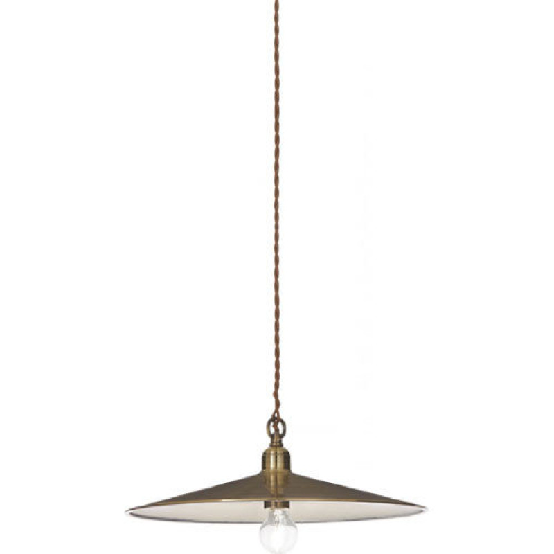 Світильник  Підвіс Milan, h=30/120 cм, 1*60Вт, Е-27, арт. 51122 антична бронза