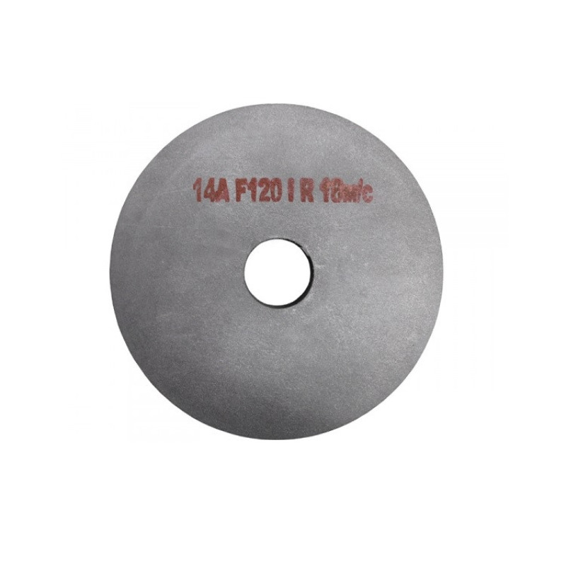 Круги вулканітові шліфувальні ПП 150х10х32 14А F120 (ГС) 1шт./уп