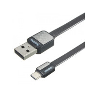 Кабель Remax Platinum for Type-C RC-044a 2,1A/1m Black