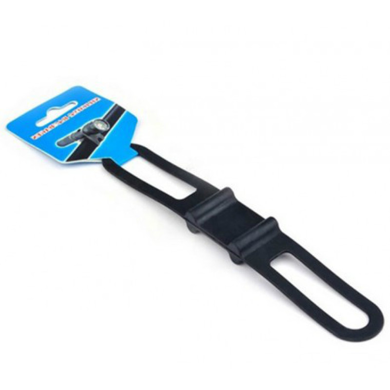 Кріплення на велосипед 410-50, силикон