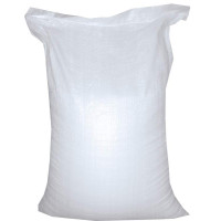 Мішок поліпропіленовий білий 45 * 60см 100шт. (1 уп.)