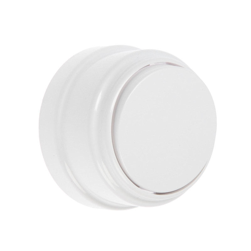 Вимикач зовнішний Bylectrica Ретро круглий білий А1 10-2201