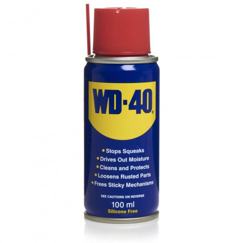 Змащення глибокого проникнення WD-40 аерозоль 191ml/155g 1/96