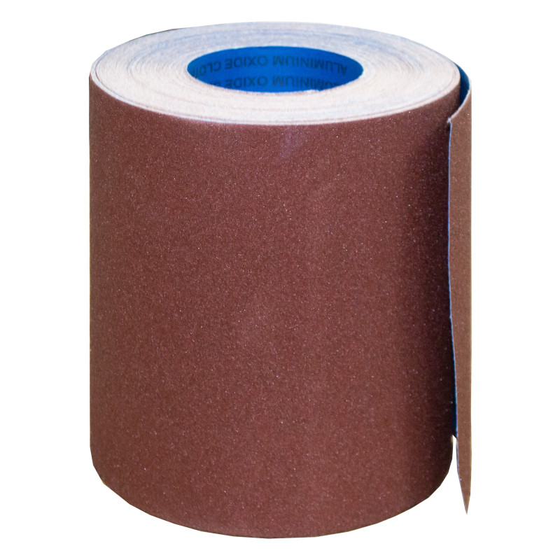 Шкурка на тканинній основі в рулоні 200 мм х 25 м (Р40)